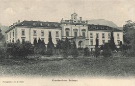 Krankenhaus Schwyz