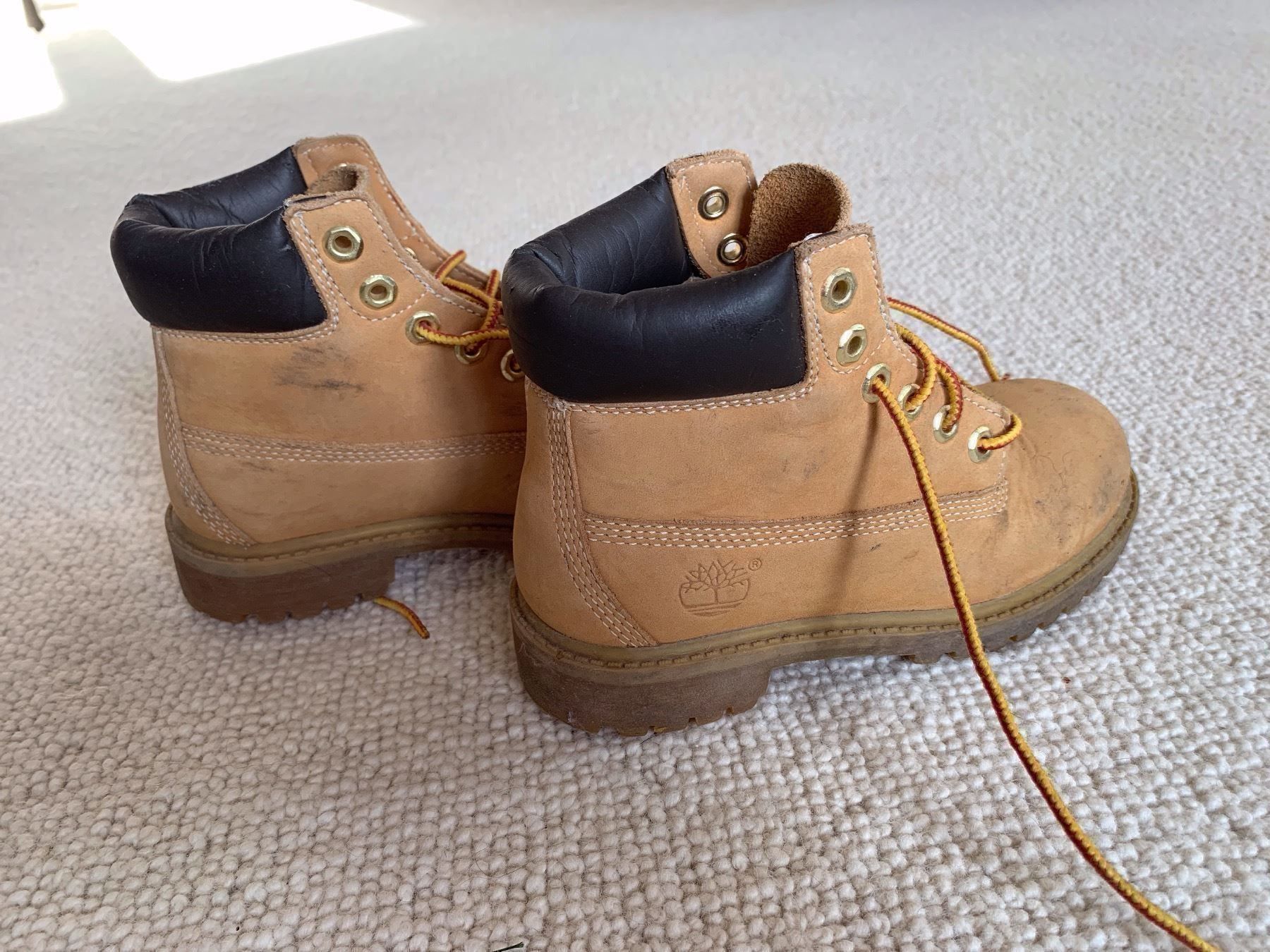 Scarpe per ragazzi: Timberland Kinderschuhe – Usato da Zürich venduto da Koska 3