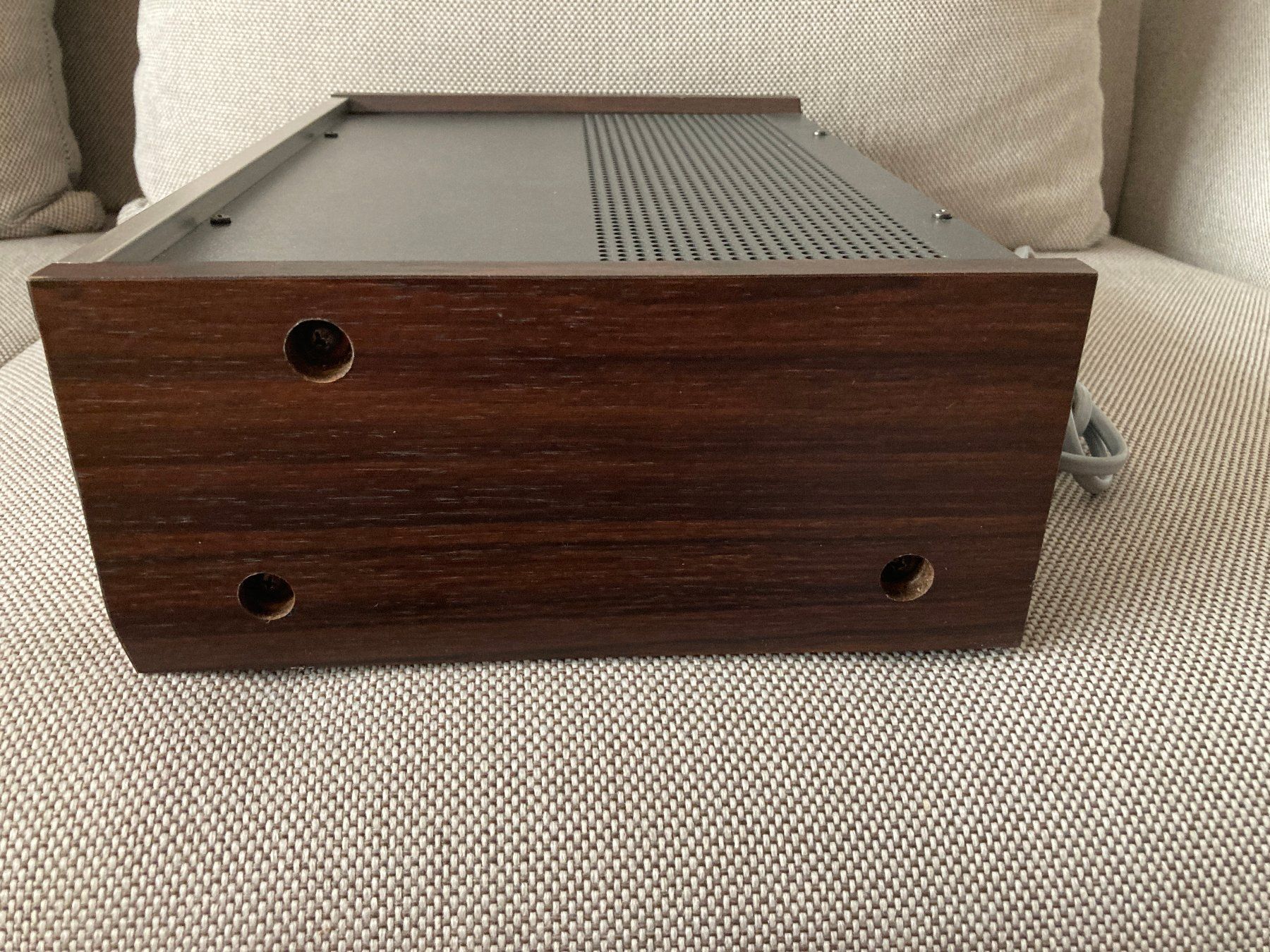 Kenwood Verstärker: Kenwood KA-4002A Solid State Stereo Amplifier – Gebraucht aus Fribourg von rogerbd 3