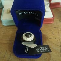 Phantasya Ring Gr. 60 Swarovski 925 Sterling Silver Swiss de
