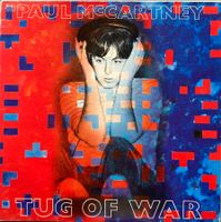 PAUL MCCARTNEY - TUG OF WAR