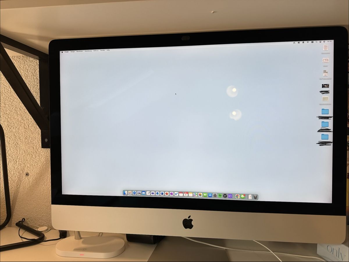 Apple PC: iMac Retina 5k 27 Zoll 2017 – Usato da Zürich venduto da Andris.b.k 1