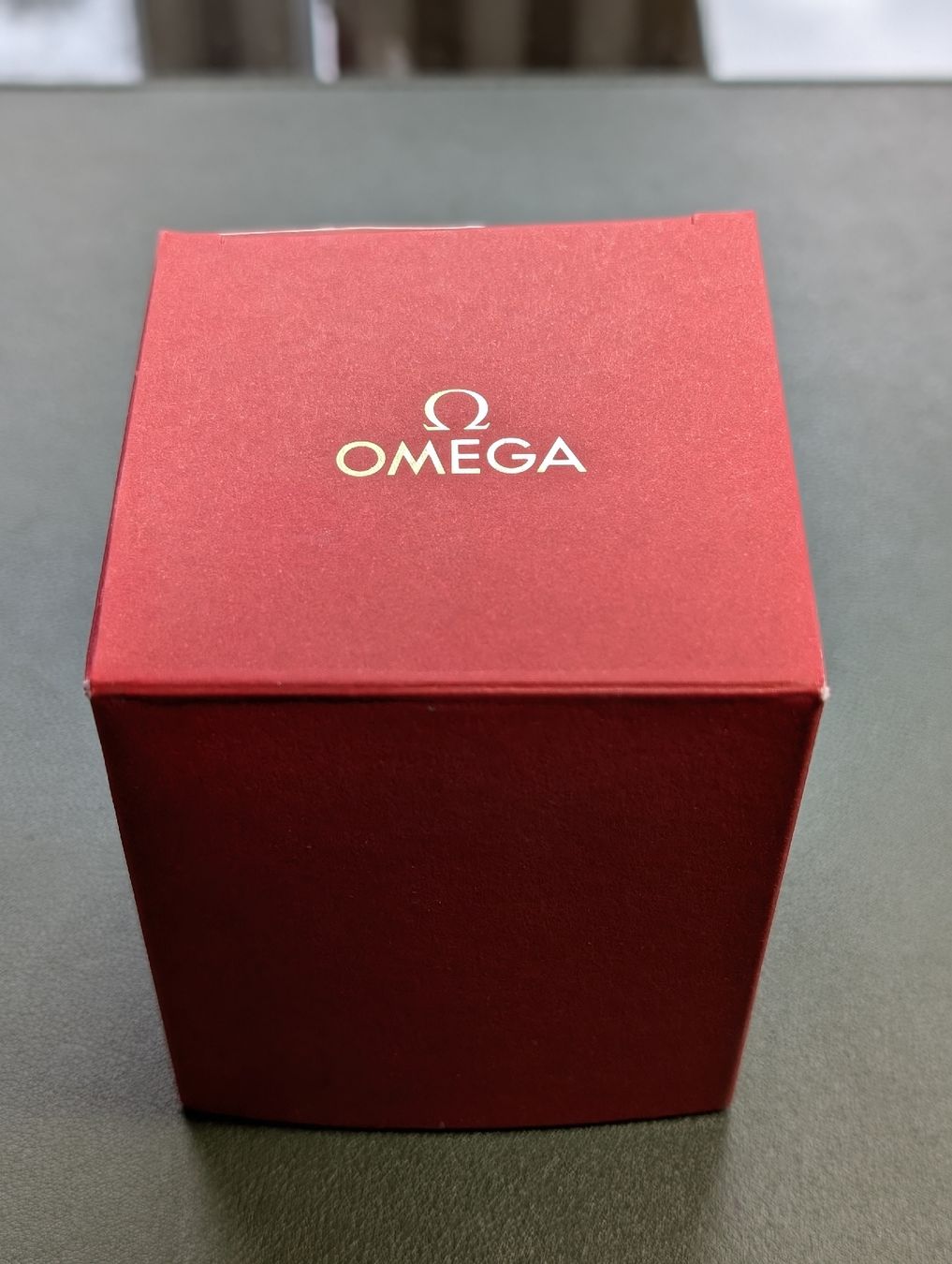 Candele: Omega Geschenk Duftkerze – Nuovo e nell'imballaggio originale da Basel venduto da PrivateSellerBasel 1