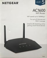 NETGEAR AC1600 WLAN-Router (R6260)