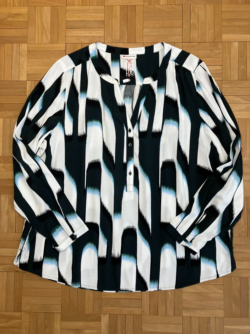 Camicette: Street One Bluse Gr.44 – Usato da Laupen ZH venduto da kar_lfz6 2