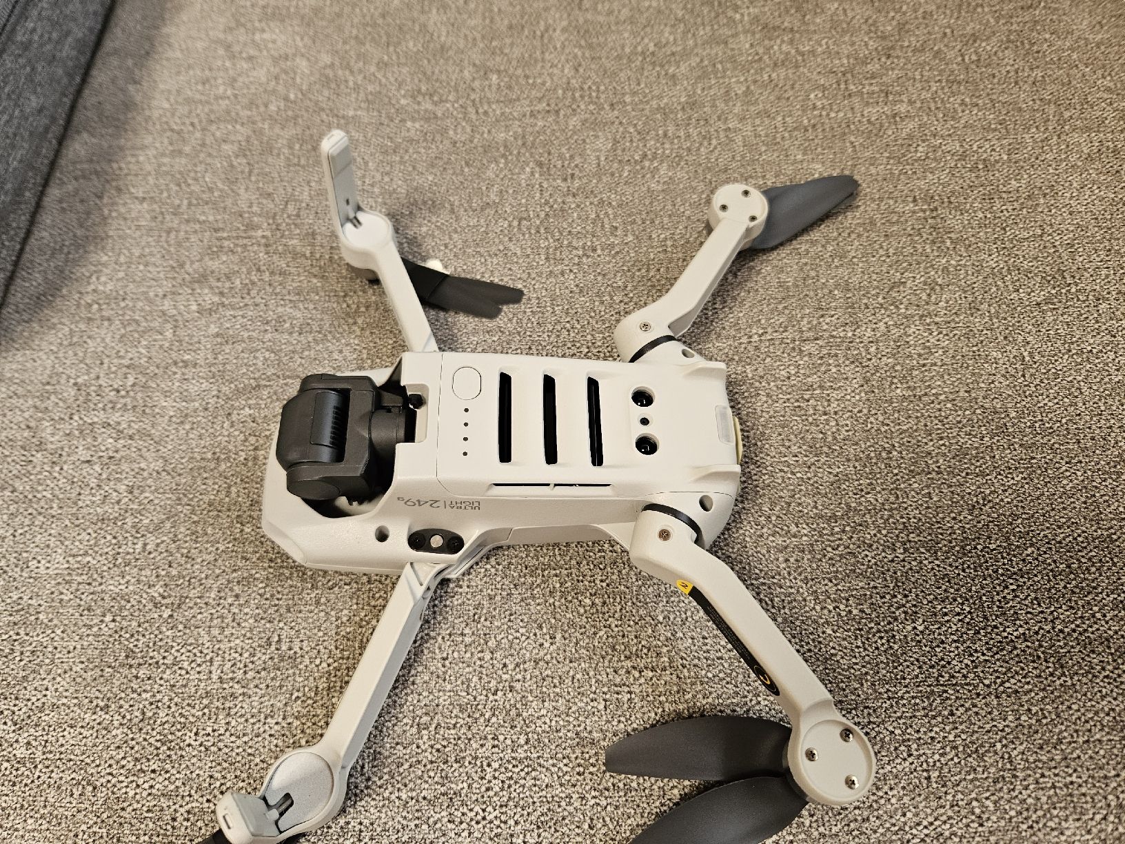 DJI Videocamere: Drohne DJI Mavic Mini Praktisch NEU  – Usato da Jona venduto da vik_j6r6 7