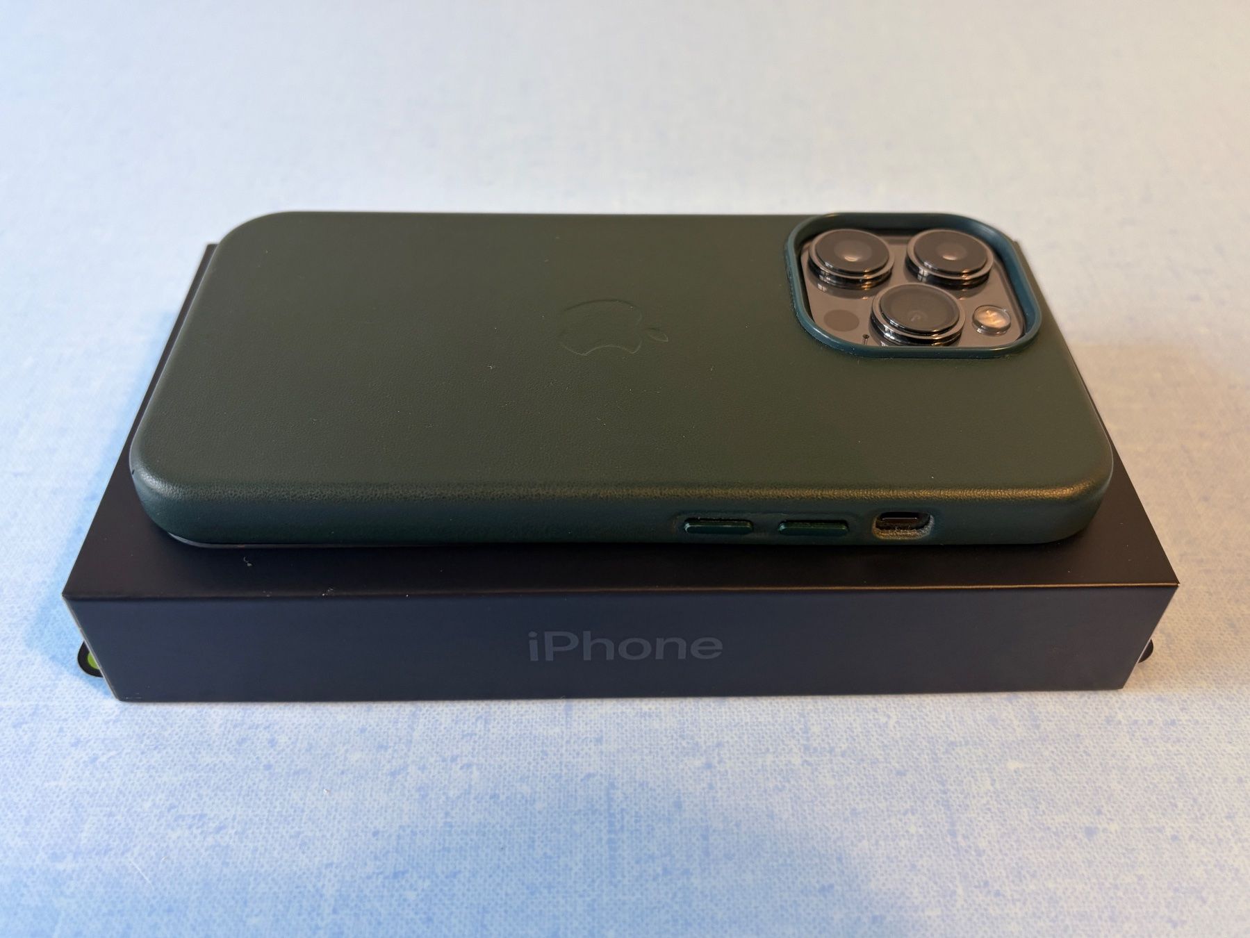 Apple Handys / Smartphones: iPhone 13 Pro (256 GB, Graphit) – Gebraucht aus Luzern von raymondnoir 6