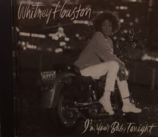 4Whitney Houston – I'm Your Baby Tonight