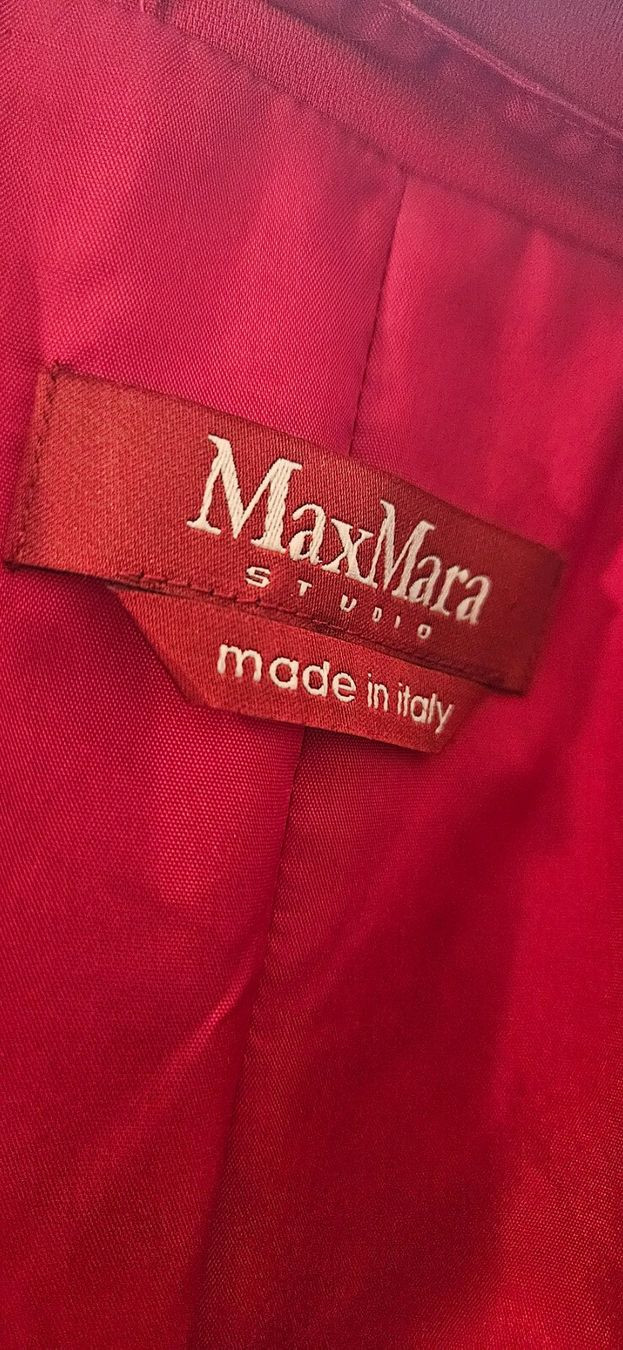 Max Mara Giacche: Blazer Max Mara – Usato da Boniswil venduto da insideBoutique 3