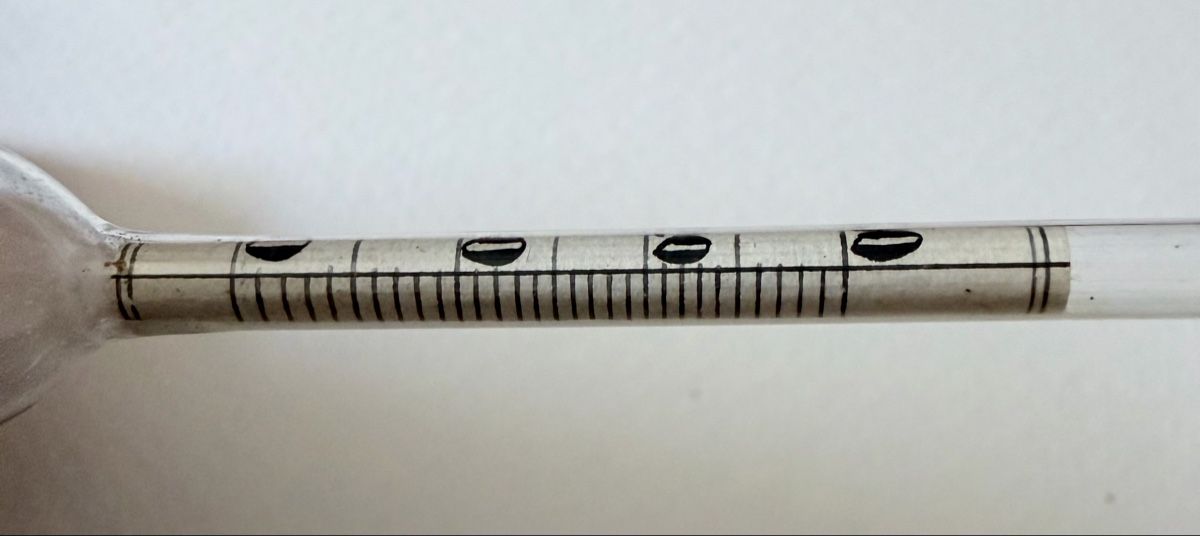 Altri elettrodomestici e apparecchi d’epoca: verre ancien avec étui 15C – Usato da Courgevaux venduto da auxtrouvailles 5