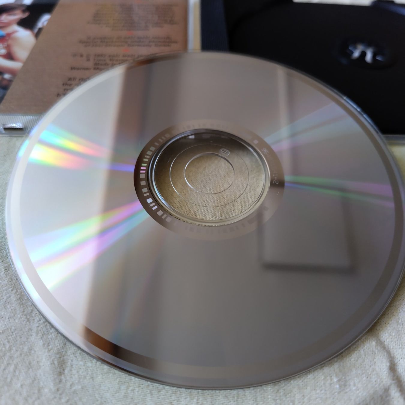 CD: CD von Levi's 501 Hits – Usato da Buchs venduto da mdi_mpx5 2