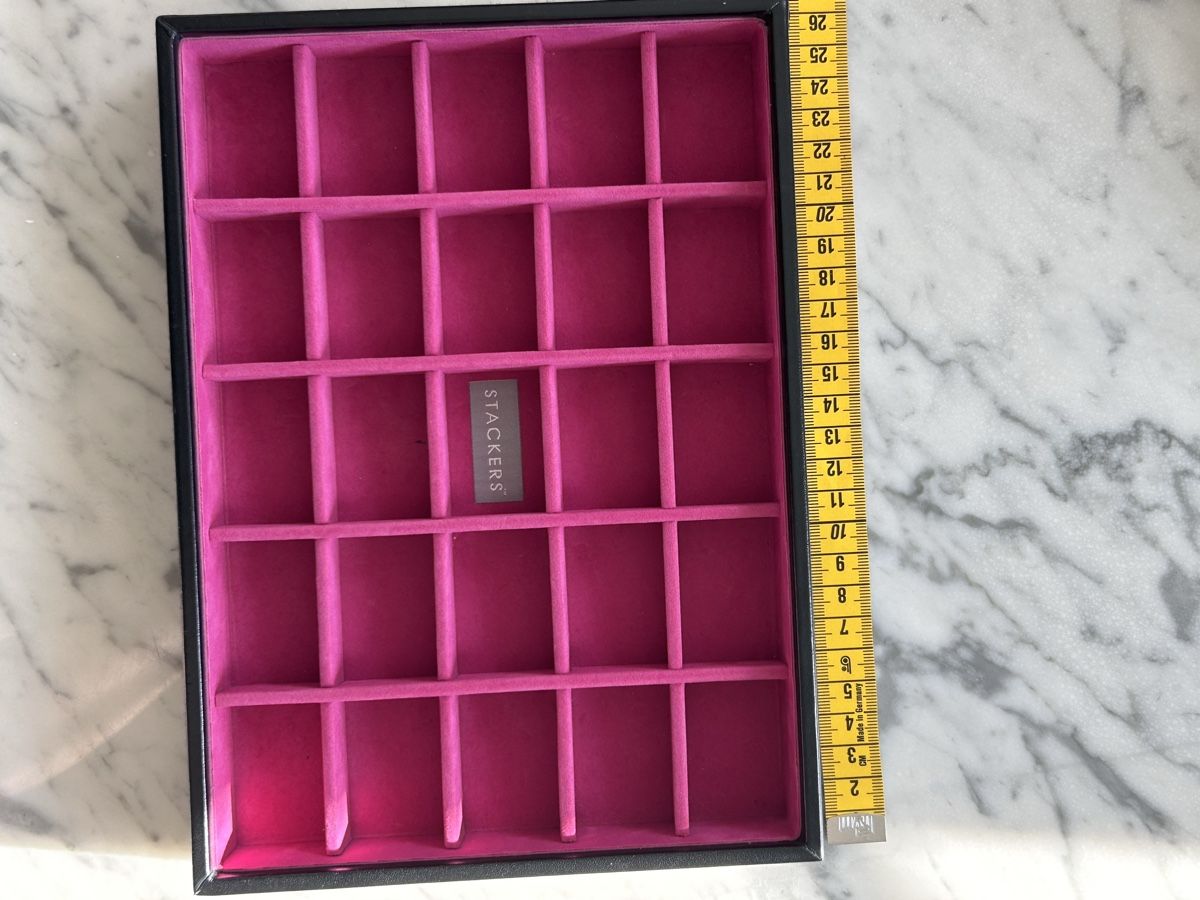 Portagioie: Stackers Jewellery Organiser Tray – Usato da Biel/Bienne venduto da zit_v5yc 4