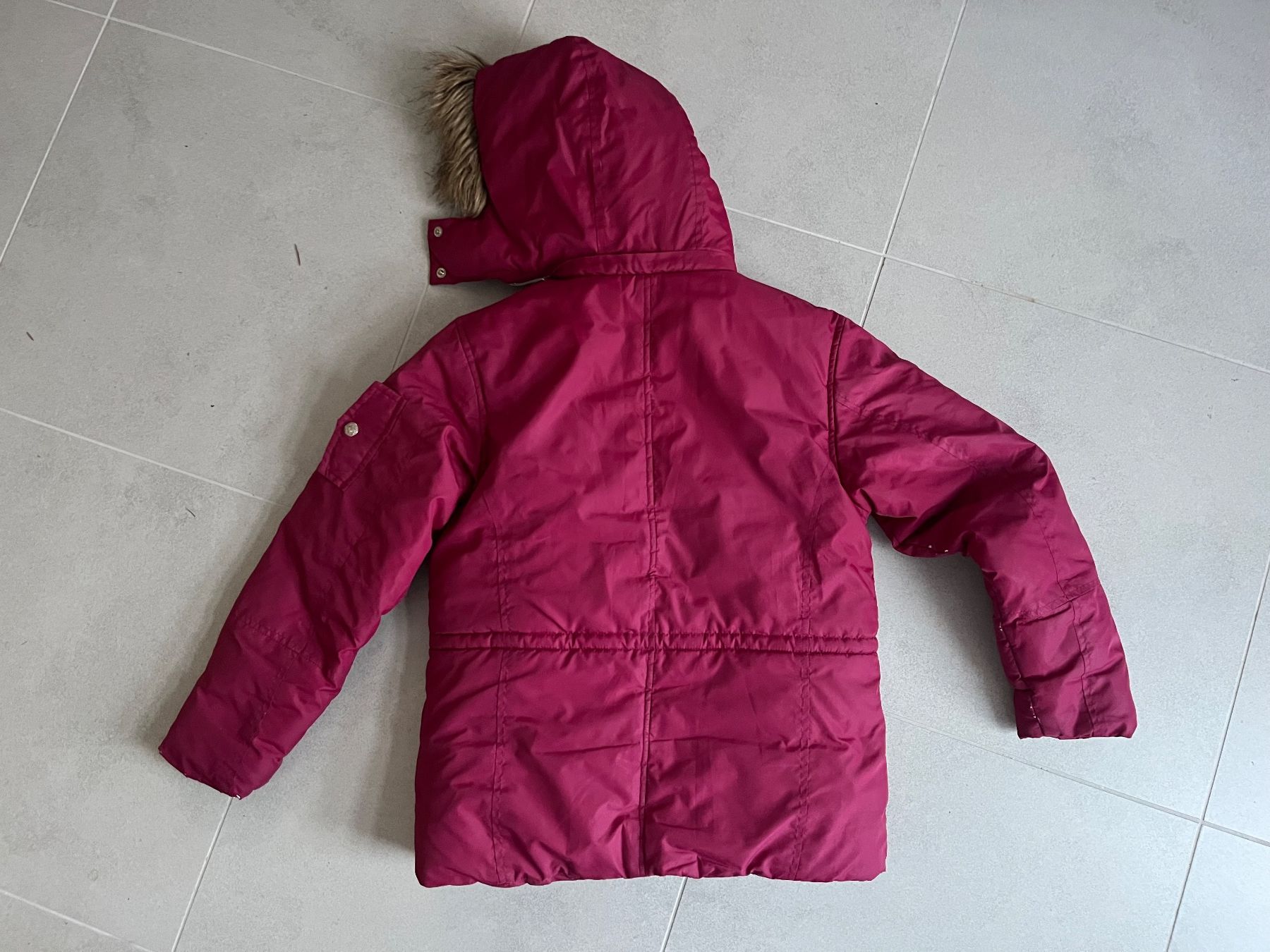 Giacche & Cappotti: Veste d’hiver 128 – Usato da Gland venduto da ideoreve 3