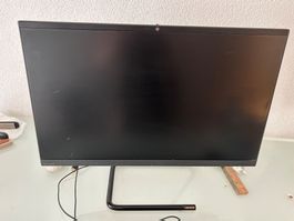 Lenovo All-in-One PC guter Zustand mit Zubehör