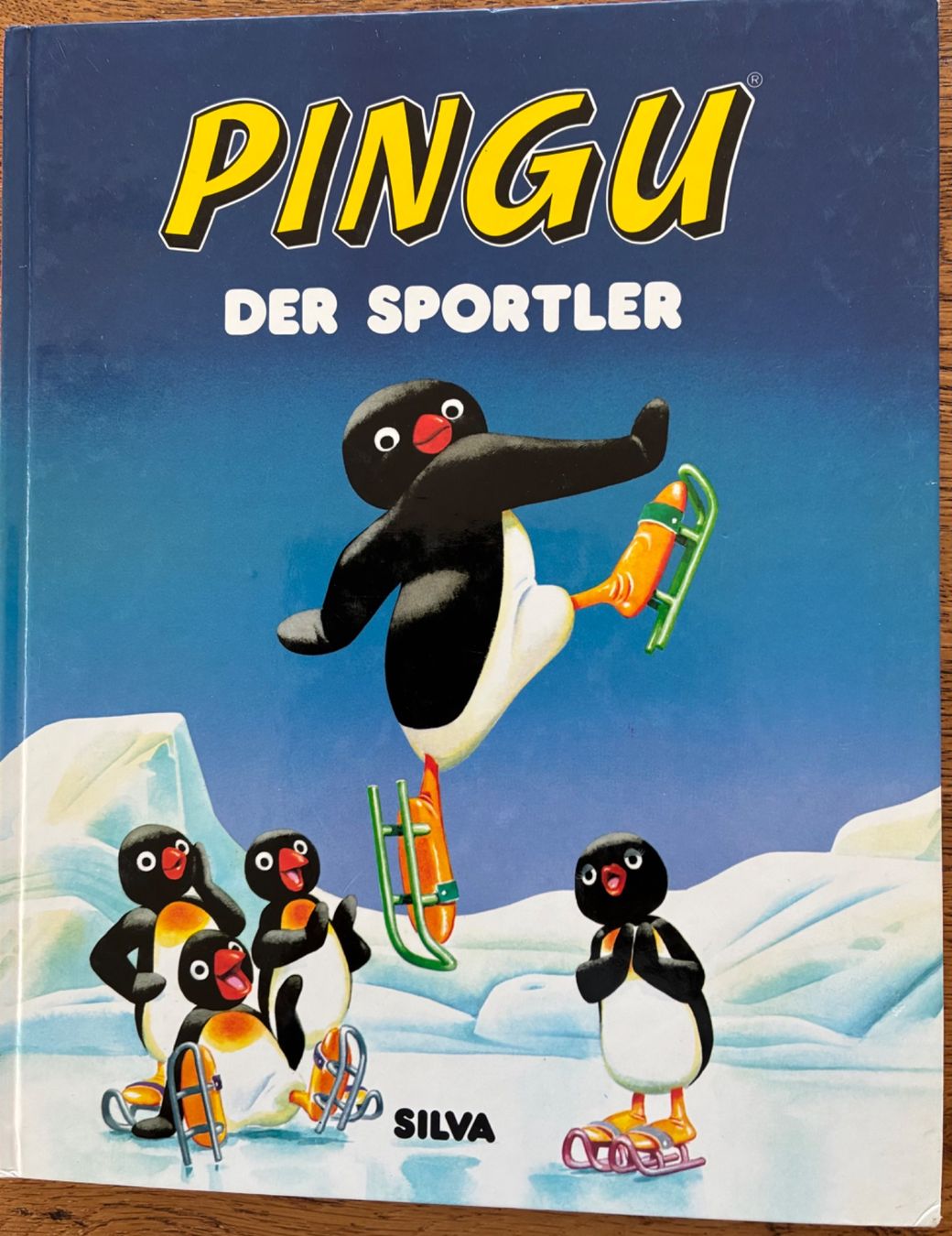 Bücher: Pingu Kinderbuch – Gebraucht aus Murgenthal von chili60