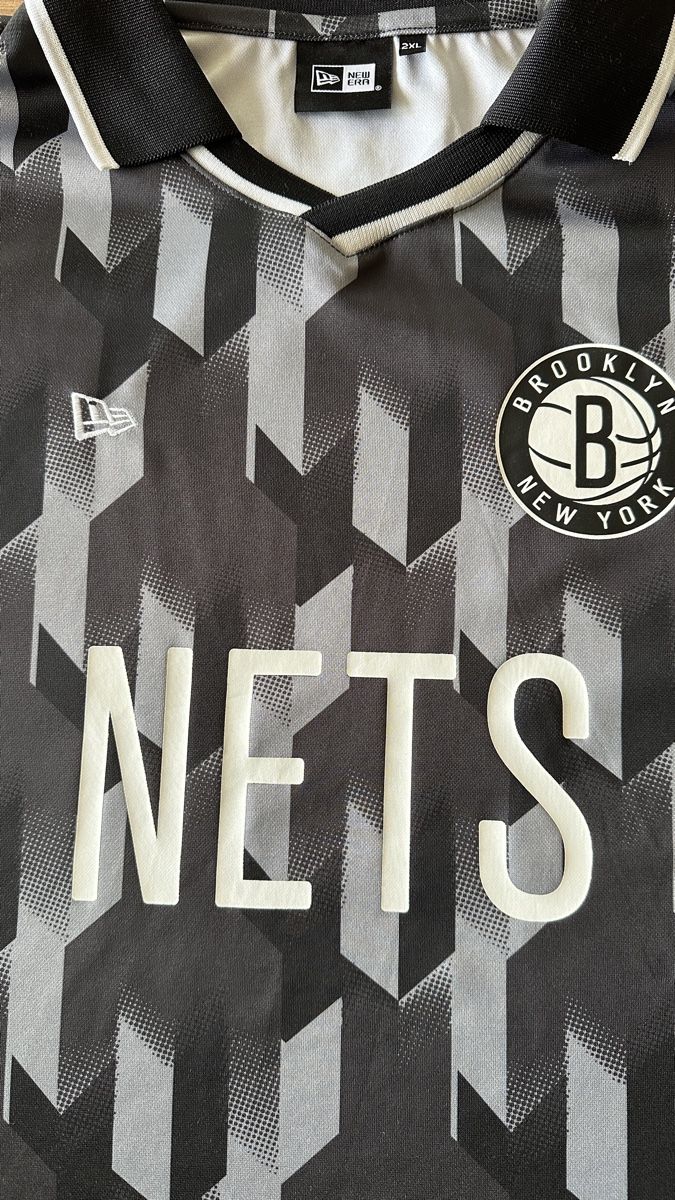Leibchen & Hosen: New Era Brooklyn Nets NBA – Neu (gemäss Beschreibung) aus Schlieren von NM_Nici 3