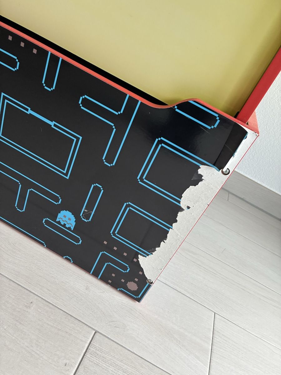 Spiele: Arcade Pac-Man – Gebraucht aus Conthey von Lausa_ 1