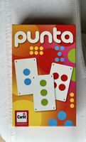 Punta Kartenspiel,Familienspiel, Top Zustand!