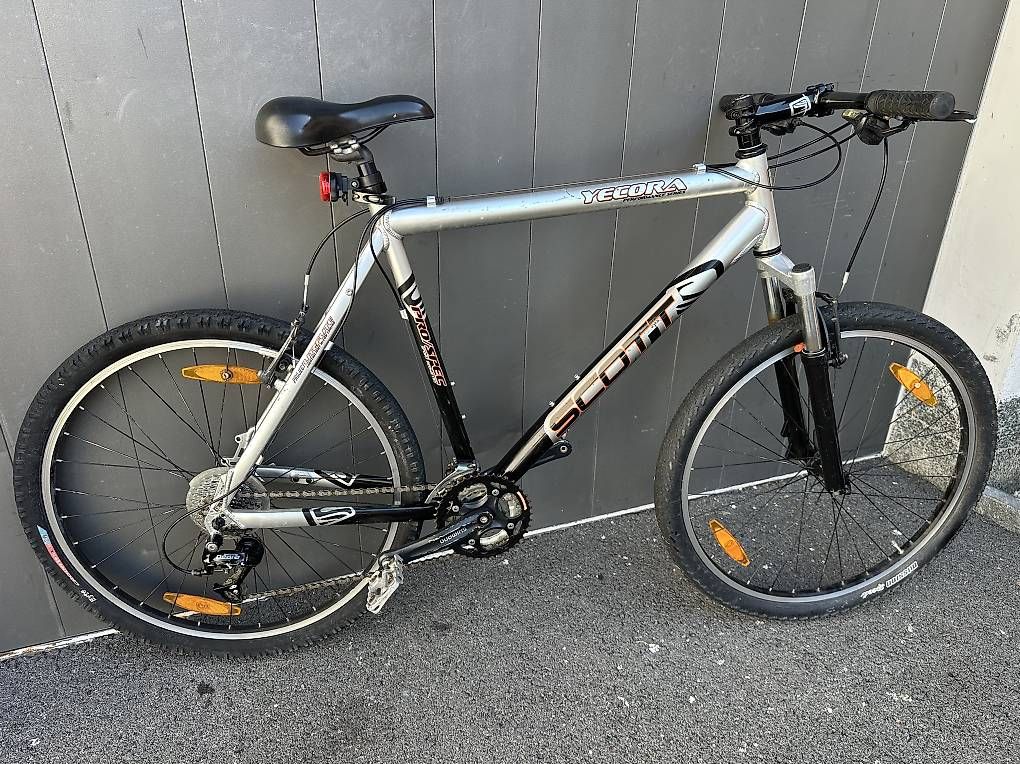 Biciclette: Bicicletta MTB Scott 26  – Usato da Quartino venduto da DiloUsato 3
