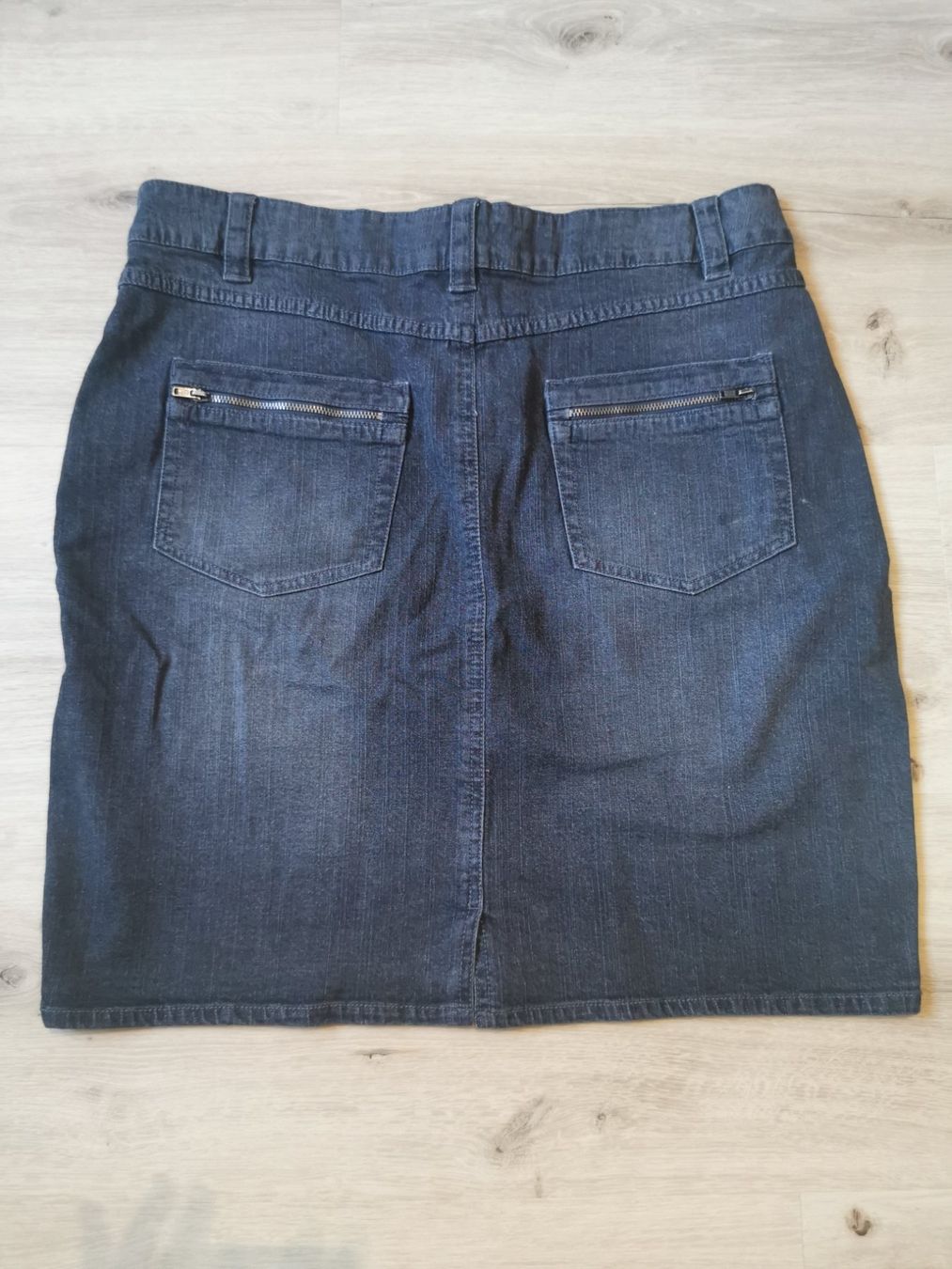 Gonne: Damen Jeansrock Knielang – Usato da Grosswangen venduto da Weidhof6 1