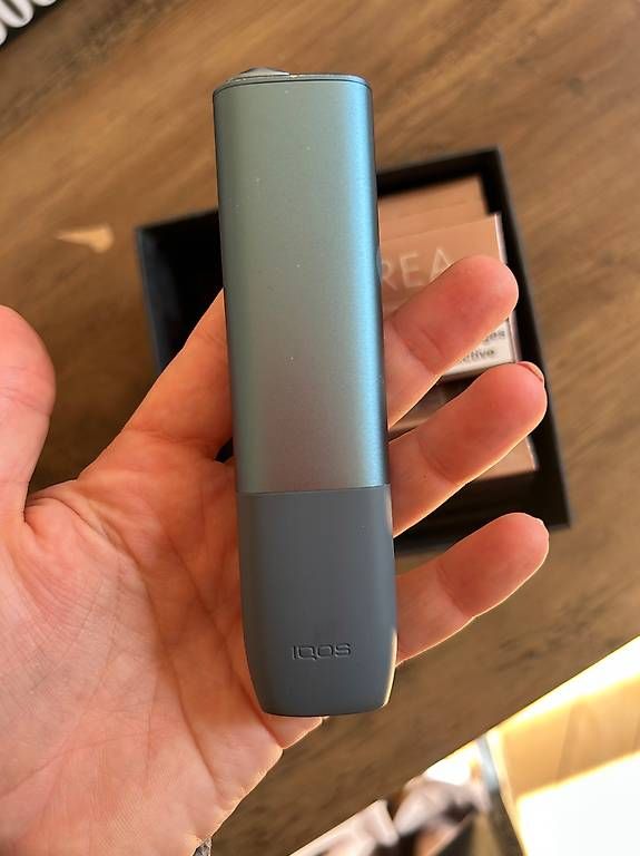 Iqos Autres tabacs: 8 Terea Packungen + ICOS gerät – D'occasion à Bern par michellemias 4
