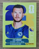 Edin Dzeko BIH 18 Panini FIFA World Cup 2026