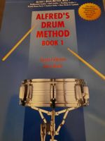 SCHLAGZEUG- SNARE LEHRBUCH: ALFREDS DRUMMETHOD USA