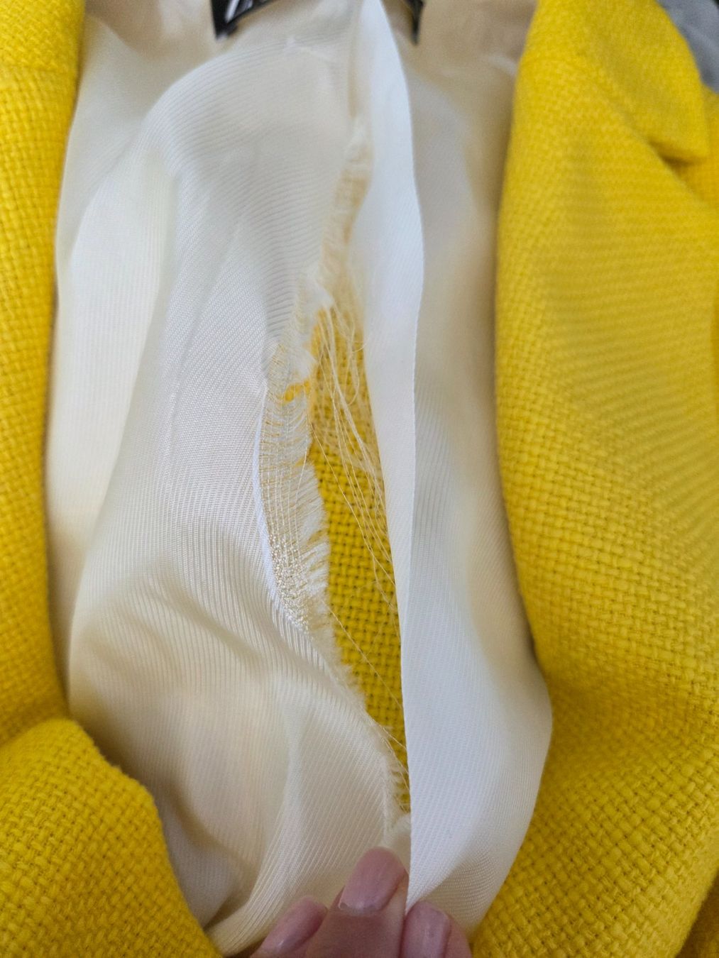 Zara Giacche: Gelber Blazer Gr. XS – Nuovo (secondo la descrizione) da Kriens venduto da ..stx.. 2
