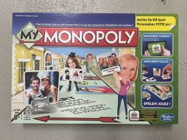 Jeu Monopoly My Monopoly NEUF