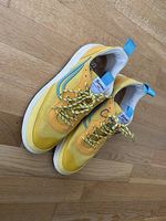 Herren Sneaker Genesis gelb Stoff Grösse 44 gebraucht