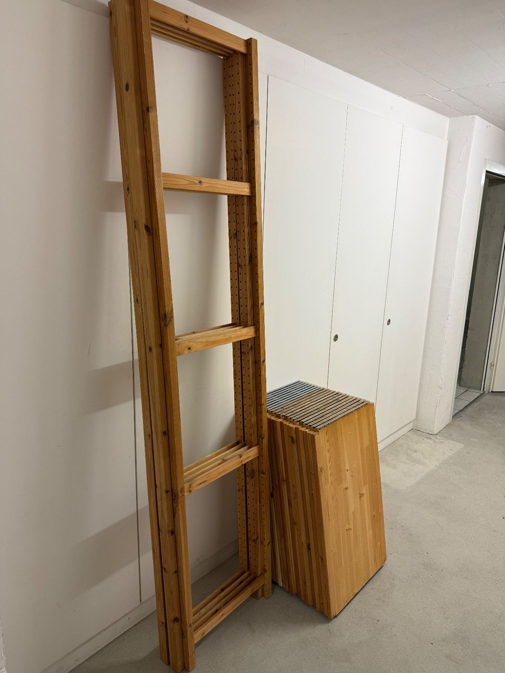 Ikea Scaffali: Ikea Ivar Holzregal – Usato da Eglisau venduto da PD0970 1