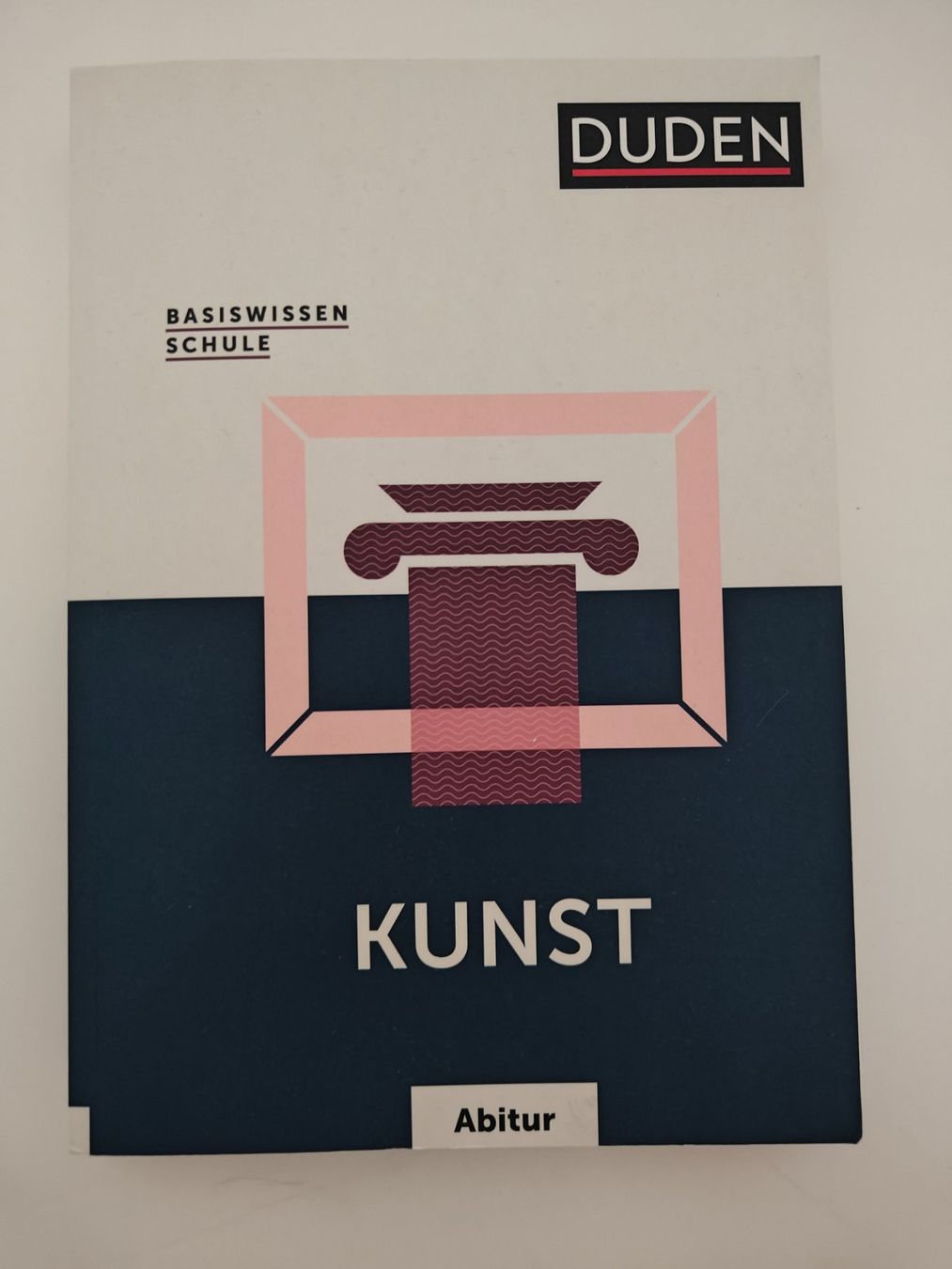 Libri: Kunst Duden Abitur – Nuovo (secondo la descrizione) da Reinach BL venduto da yue_9zlz