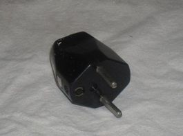 230 Volt - Stecker , 10 A