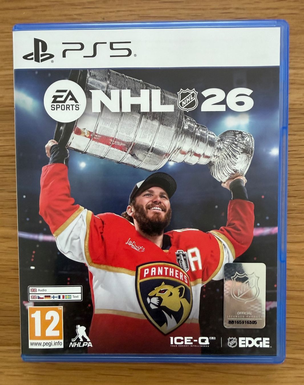 Jeux: NHL 26 – D'occasion à Studen BE par Ironbonehead