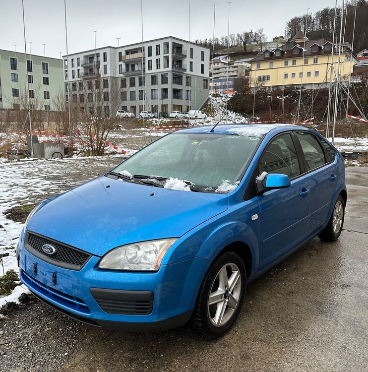 Ford Focus 1.8i / 2007 JG / FRISCH AB MFK!