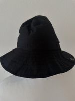 Schwarzer Sonnenhut für Damen/Herren- Top Zustand!