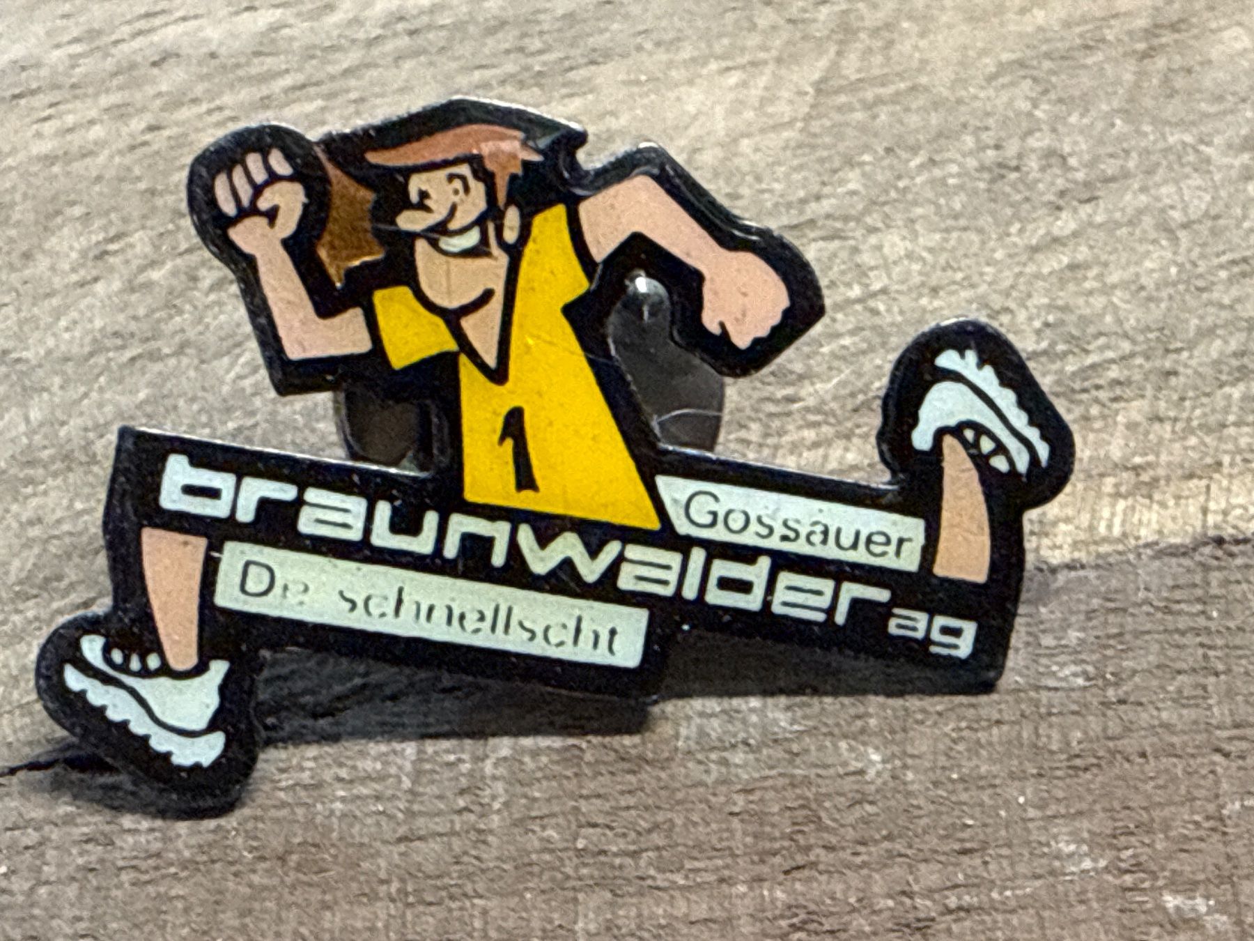 Plaquettes & Badges: Pin – D'occasion à Amriswil par used2use