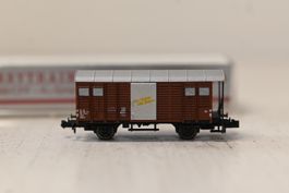 Hobbytrain GMS SBB Güterwagen Spur N mit OVP