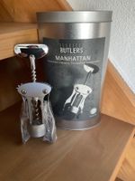Korkenzieher von Butlers Manhattan, nie benutzt