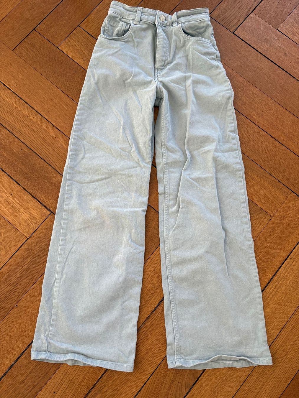 Pantaloni: Wide Leg Hose BAUM & PFERDGARTEN Gr. 34 – Usato da Zürich venduto da triangular