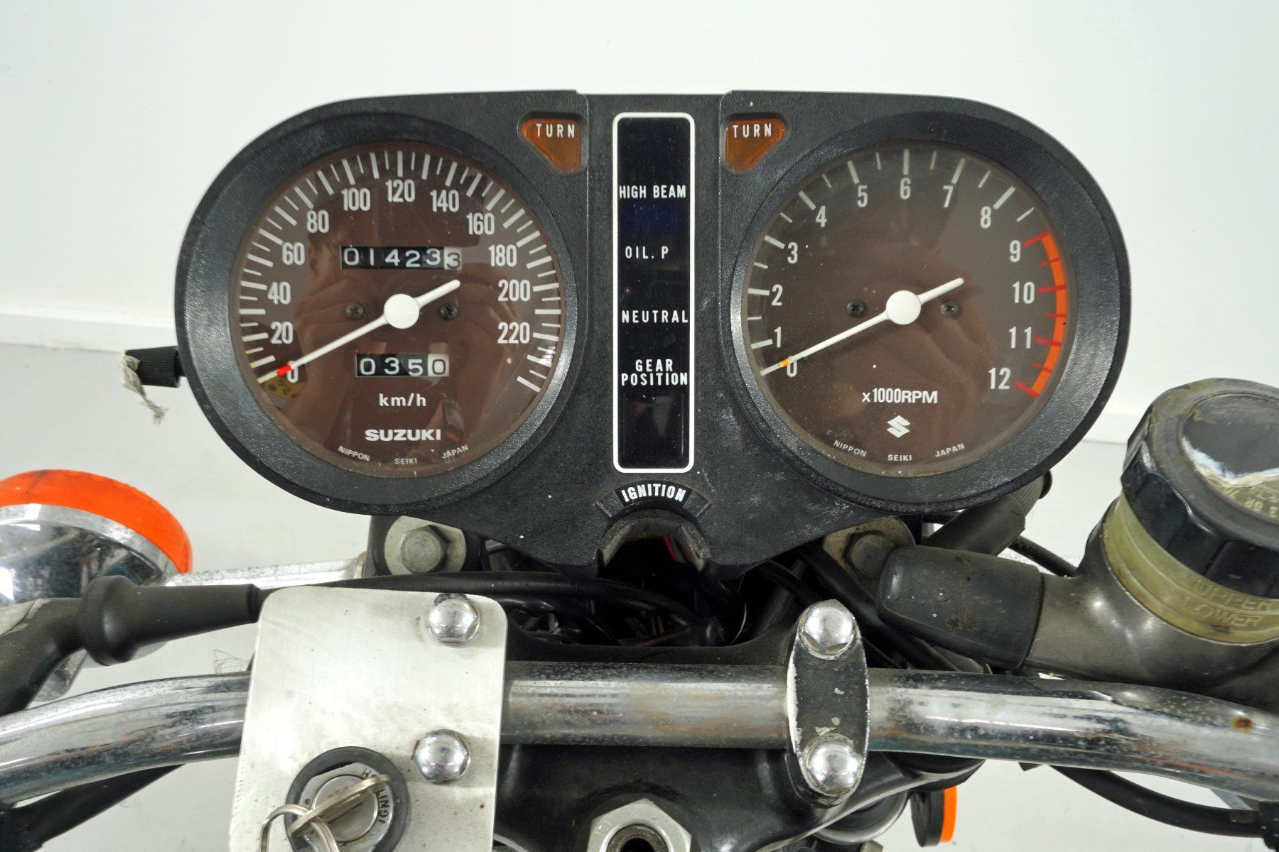 Suzuki Strada: Suzuki GS 750 – Usato da Winterthur venduto da MCW 8