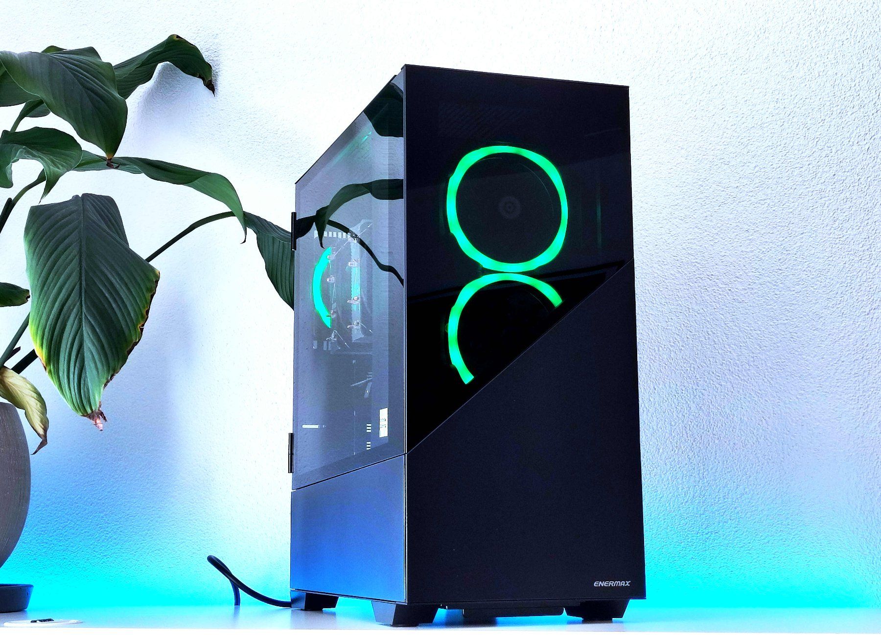 PC: Top Workstation PC/ 128GB Ram & 2TB SSD & Nvidia TITAN /Game – Nuovo e nell'imballaggio originale da Altdorf UR venduto da F_abio 2
