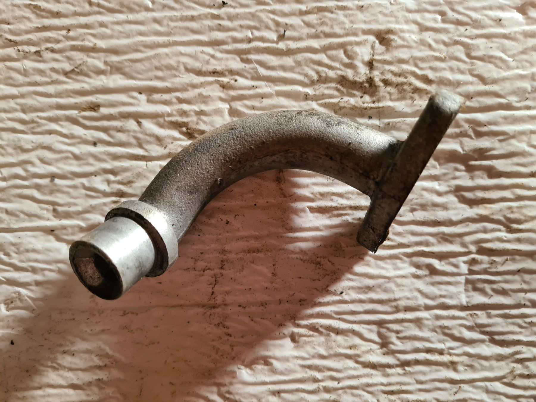 Sachs Ciclomotori: Ansaugstutzen Sachs – Usato da frümsen venduto da Sailem 1