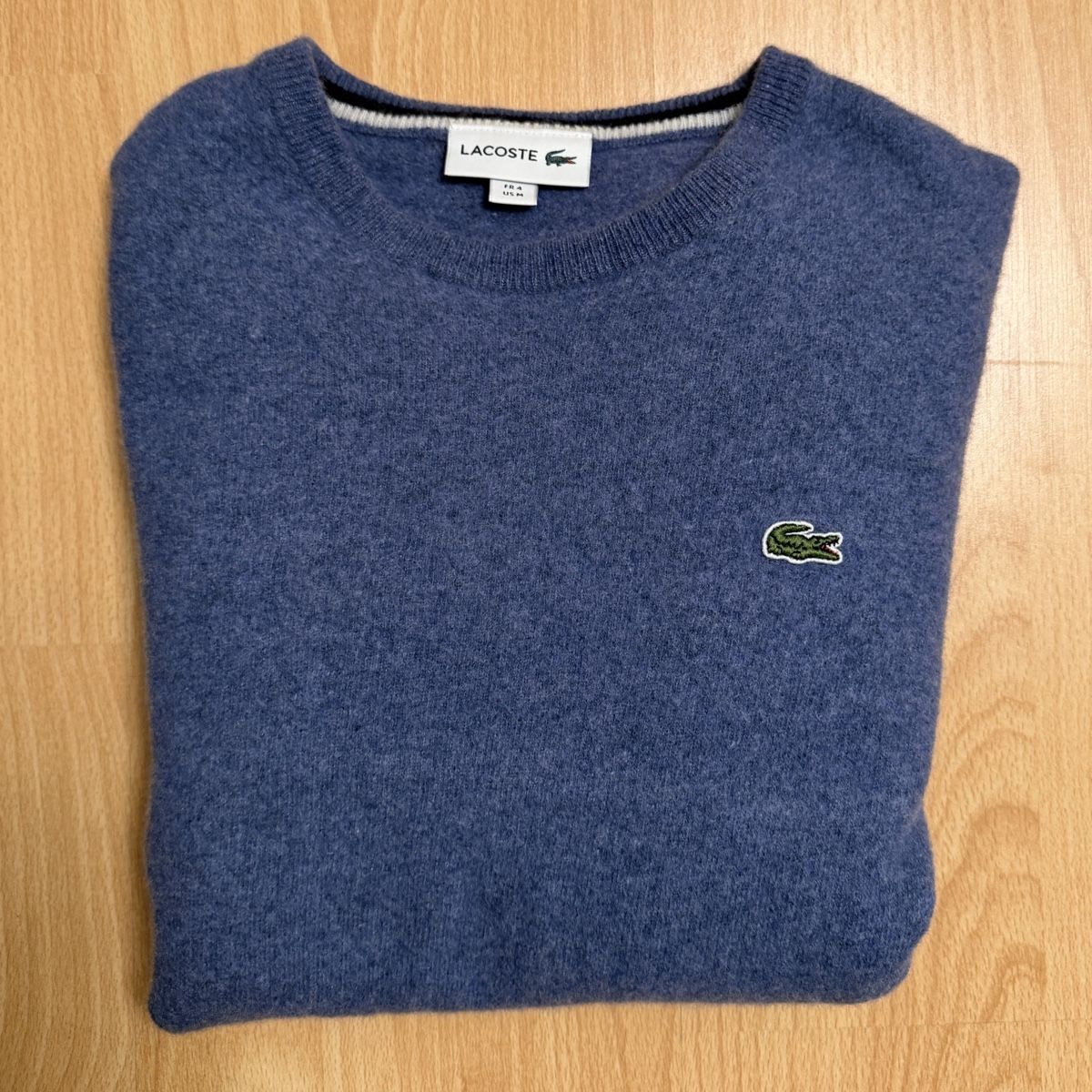 Lacoste Pullover & Sweatshirts: Lacoste Pullover M Wool – Neu (gemäss Beschreibung) aus Kilchberg ZH von King_Arth