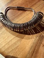 BAGUIER EN METAL - OUTIL BIJOUTERIE