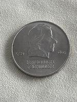 DDR 20 Mark Münze 1972 - Friedrich Schiller - Rarität