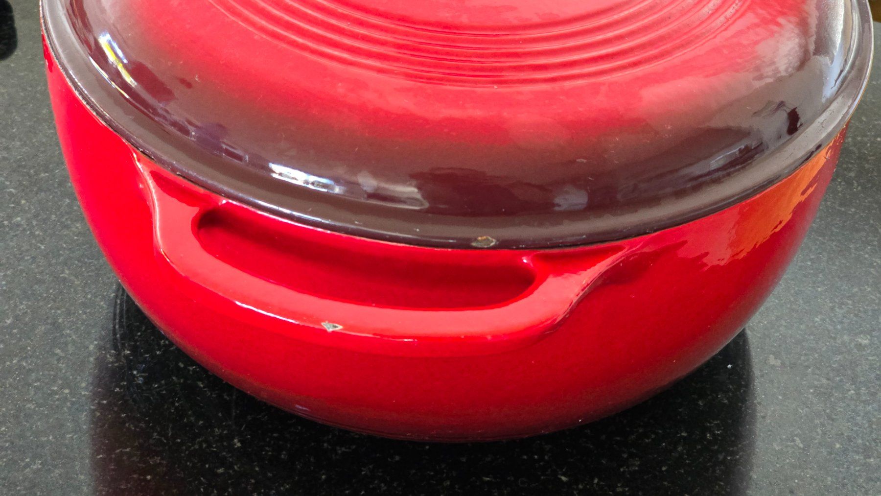 Pyrex Pentole: Pyrex Gusseisentopf – Usato da Uster venduto da proshka74 4