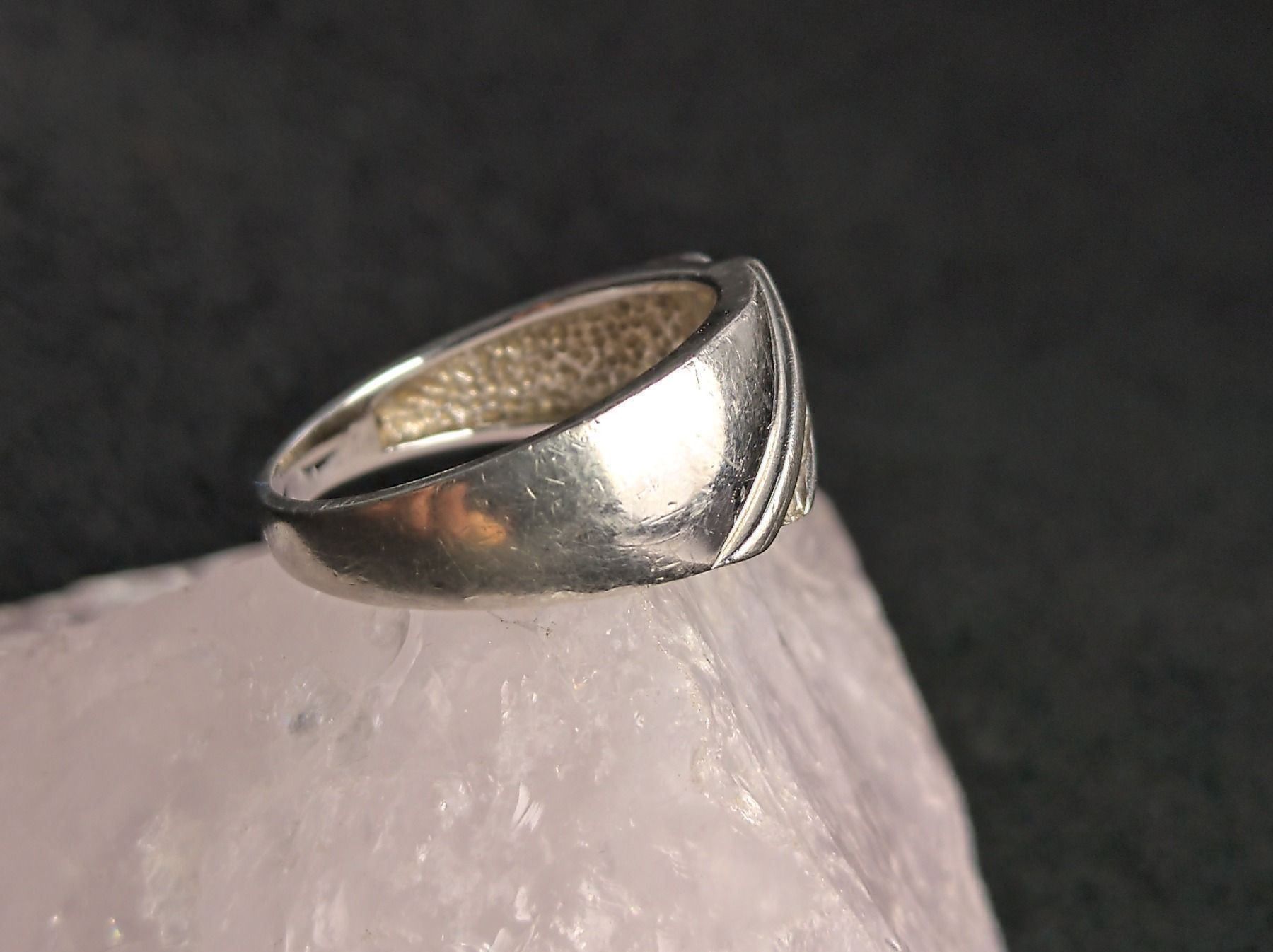 Ringe: Ring Silber 925 – Gebraucht aus Istighofen von Ringparadies 1