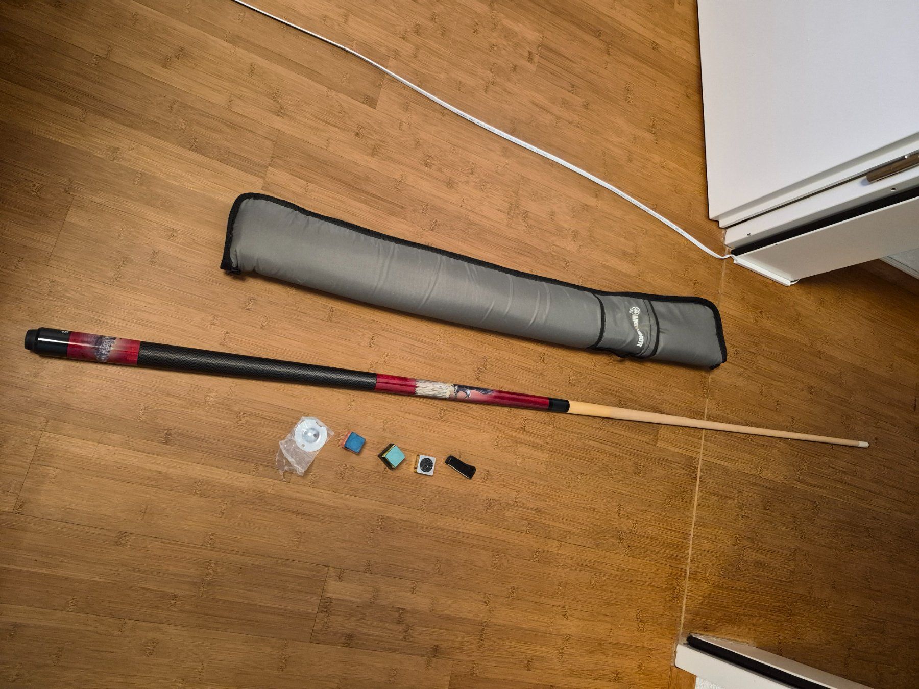 Stecche da biliardo: Billiard Queue Mc Dermott – Usato da Derendingen venduto da BAK01