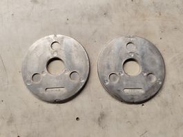 2 INCA Wankscheiben